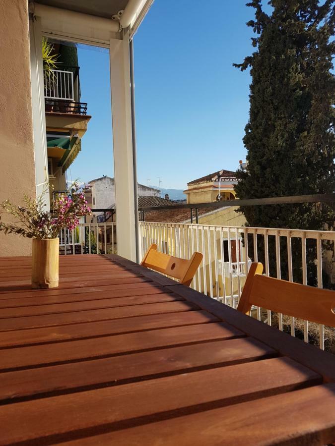 Apartamento Del Pintor | Santiago Apartment Granada Exterior photo