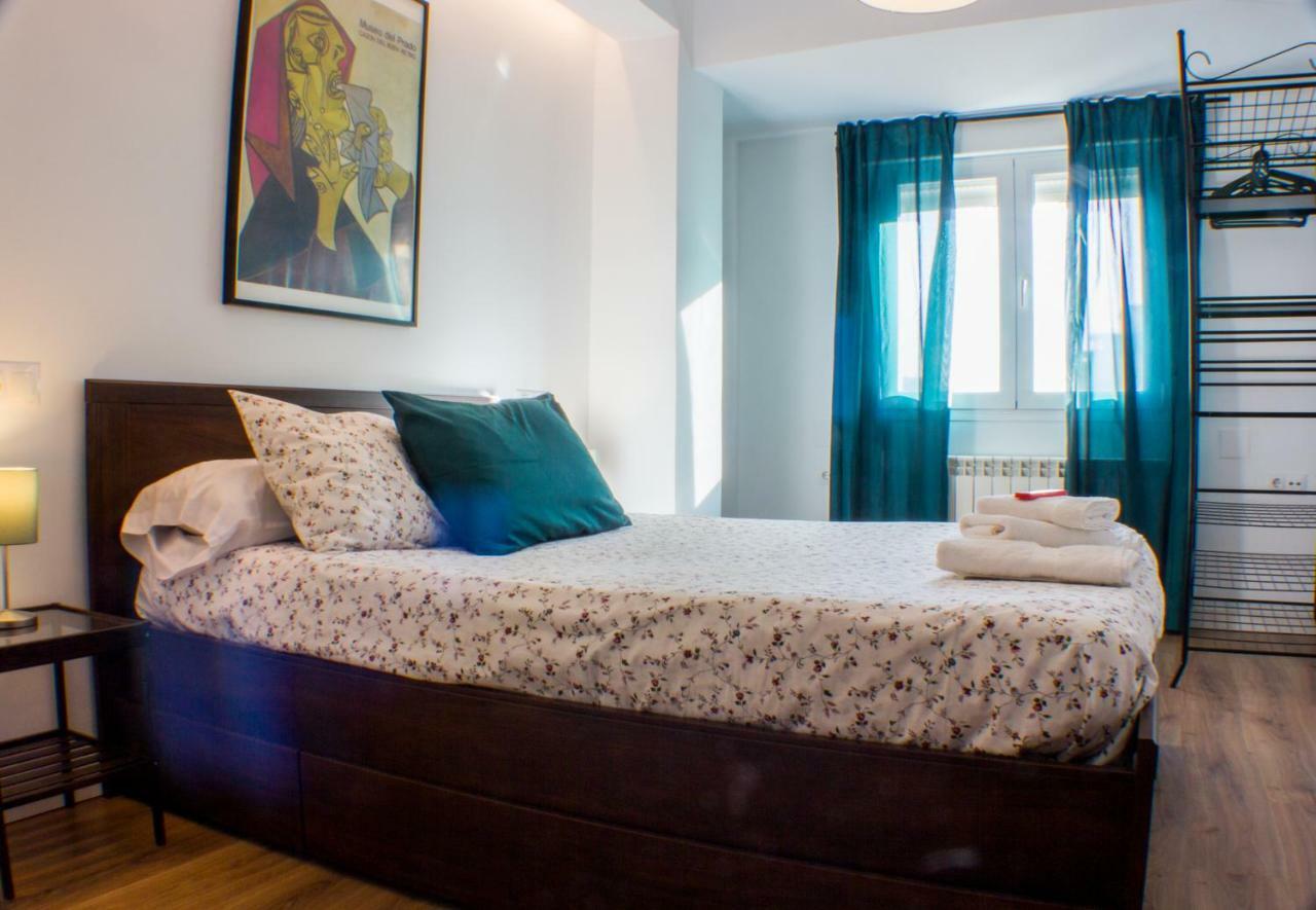Apartamento Del Pintor | Santiago Apartment Granada Exterior photo