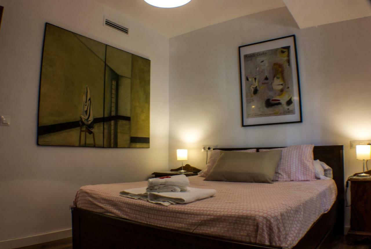 Apartamento Del Pintor | Santiago Apartment Granada Exterior photo